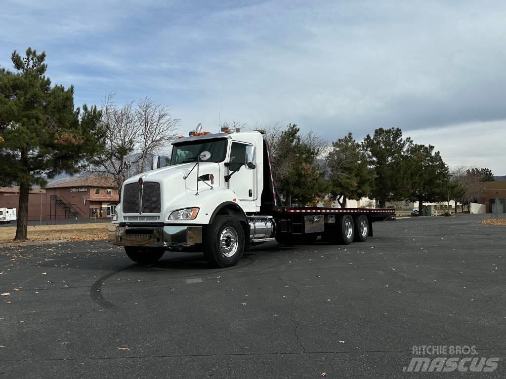 Kenworth T440 Автомобили за пътна помощ