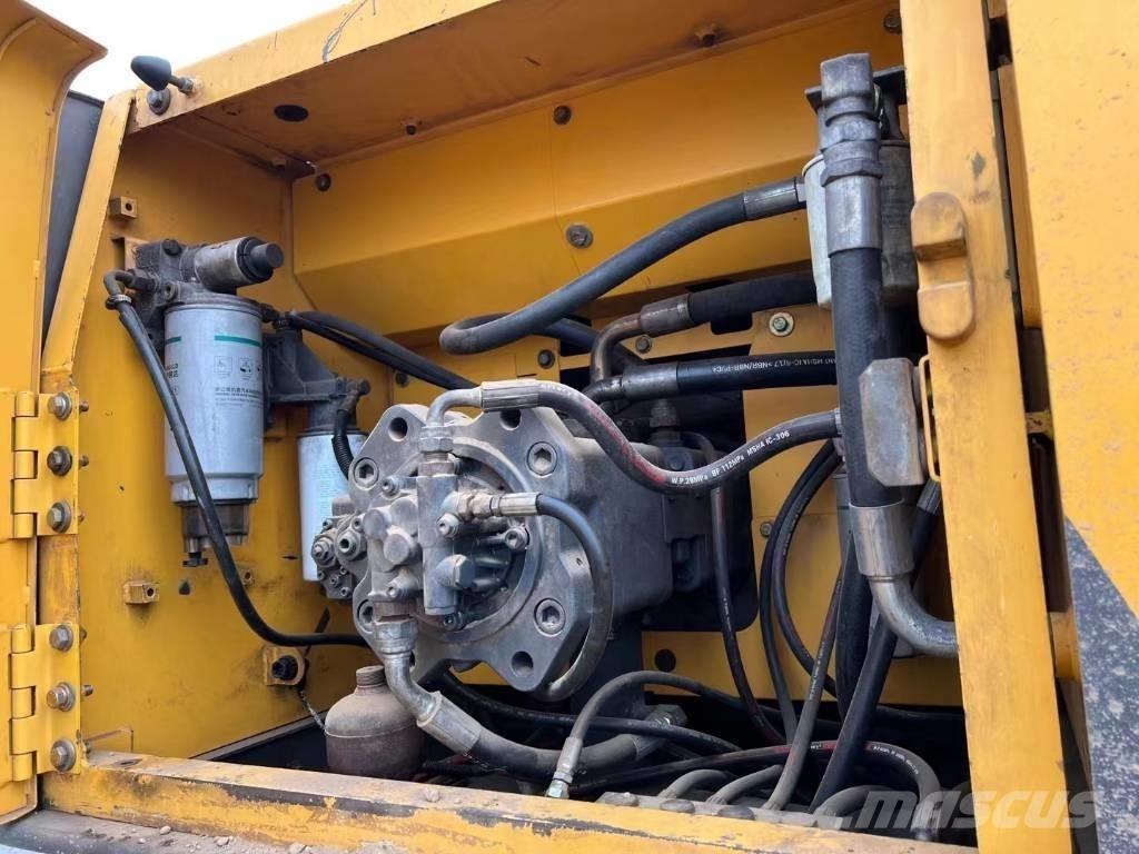 Volvo EC 290 B LC Верижен екскаватор