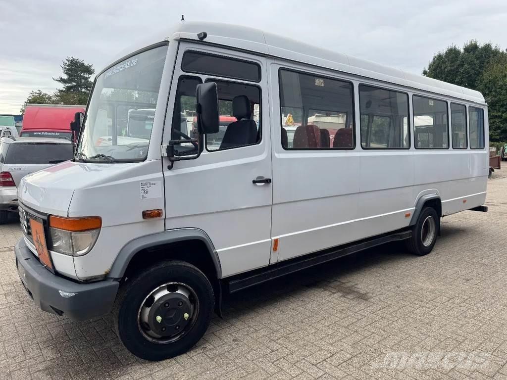 Mercedes-Benz 0815 Други