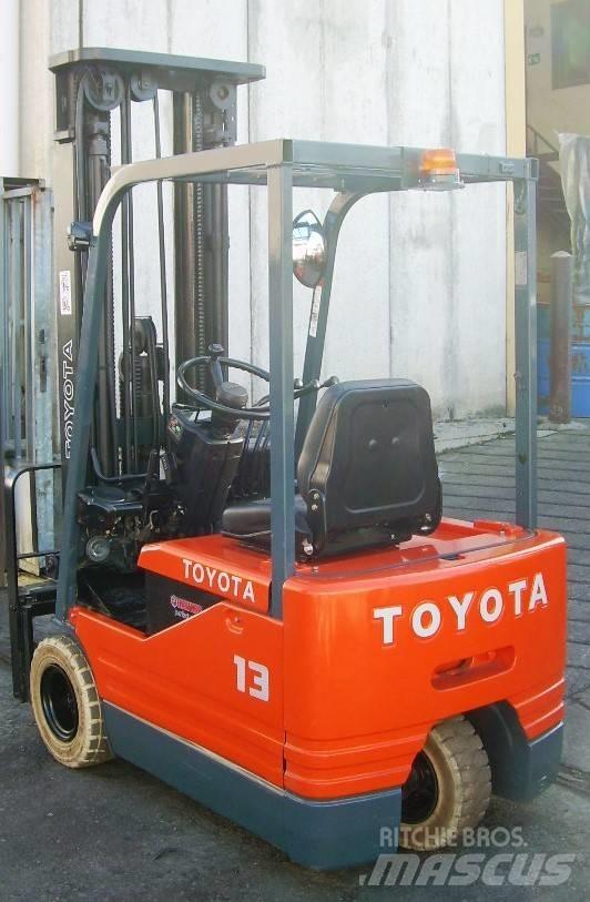 Toyota 5 FB E 13 Електрически вилични кари-повдигачи