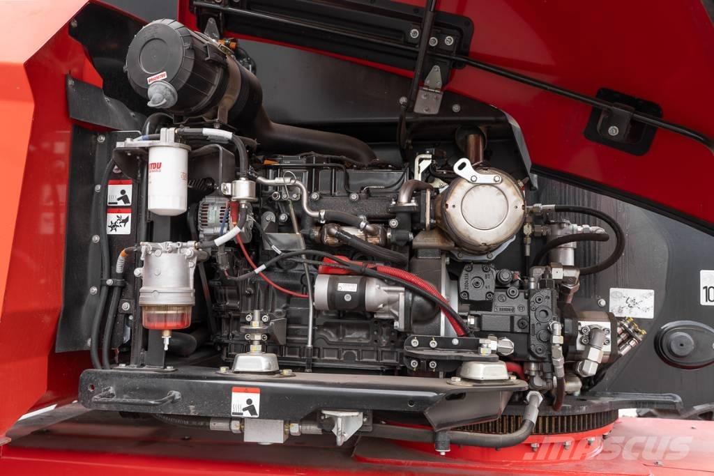 Manitou 280 TJ Съчленени стрелови подемници
