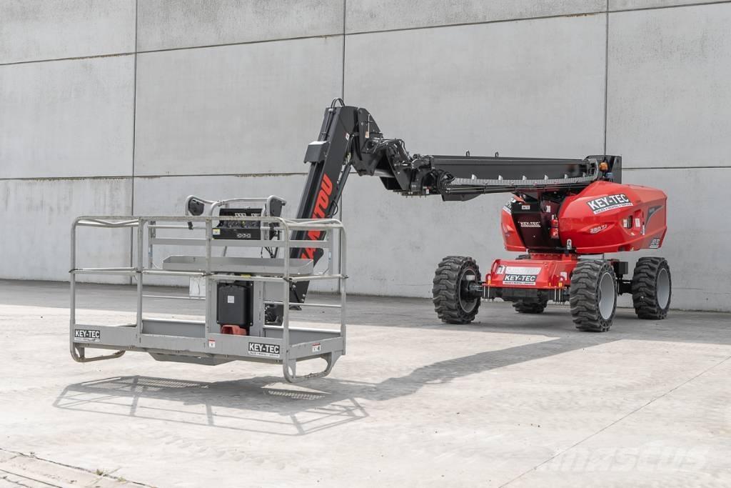 Manitou 280 TJ Съчленени стрелови подемници