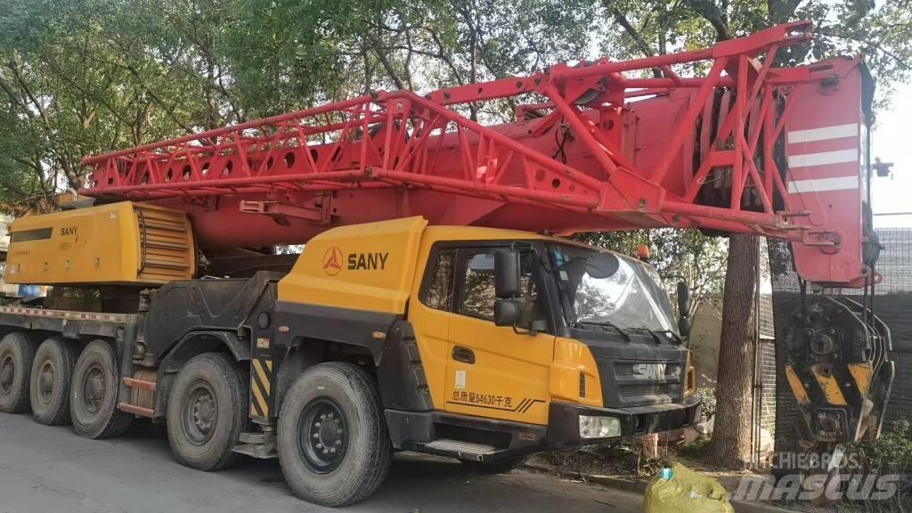 Sany STC 1000 S Всъдеходни кранове