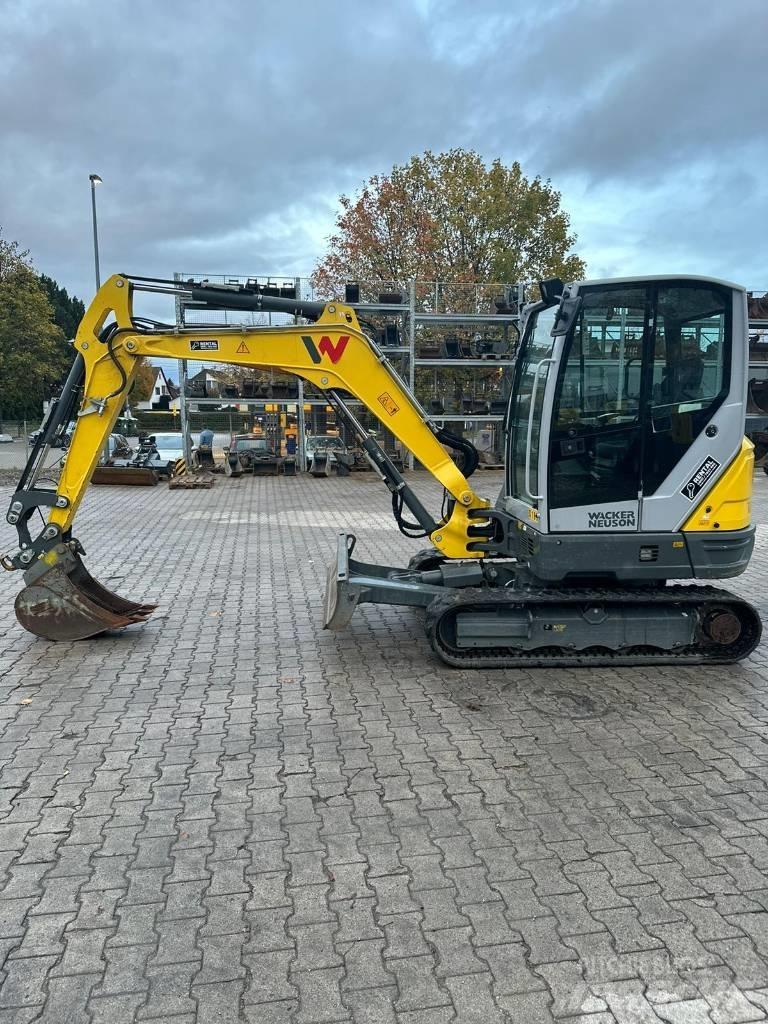 Wacker Neuson ET42 Верижен екскаватор
