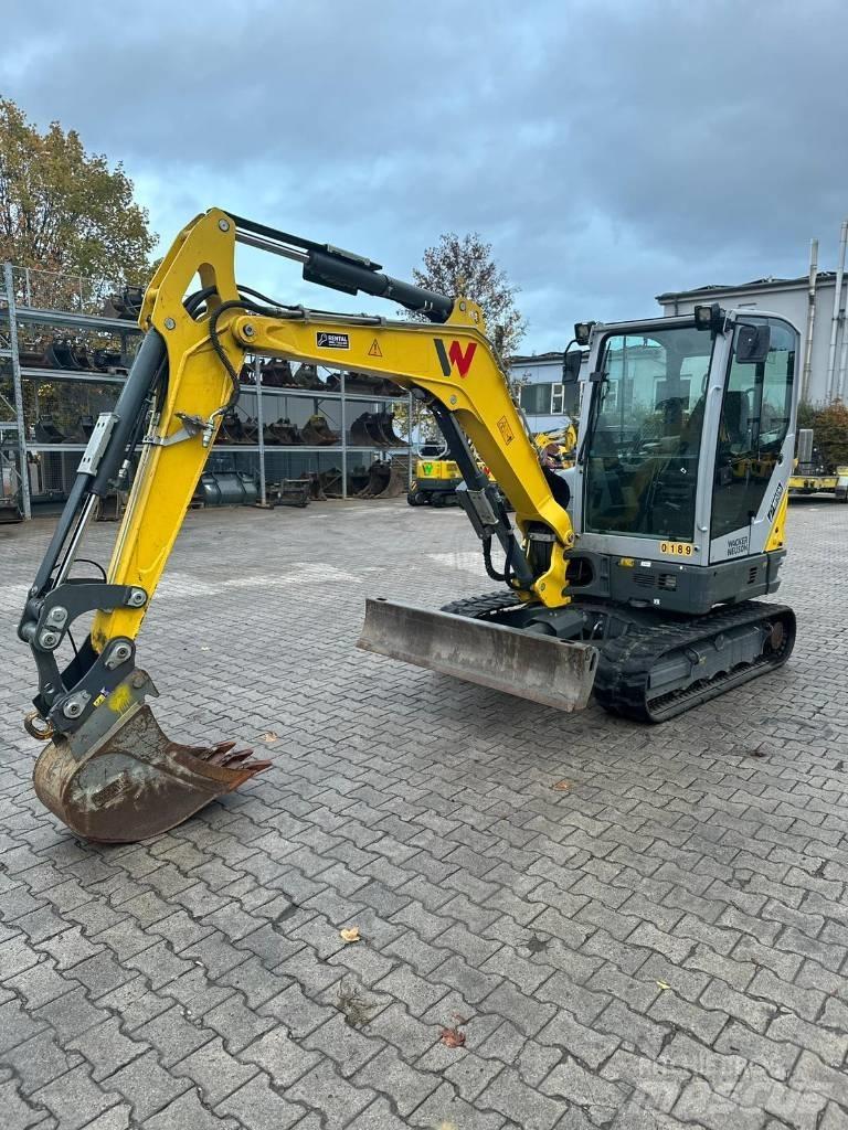 Wacker Neuson ET42 Верижен екскаватор