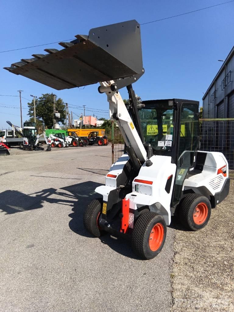 Bobcat L23 Мини товарачи