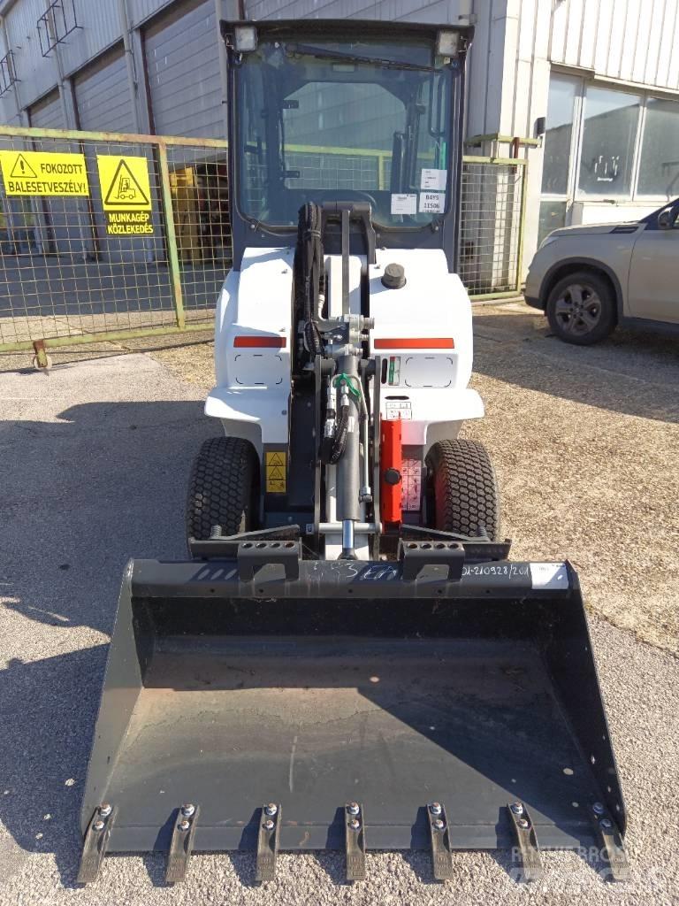 Bobcat L23 Мини товарачи