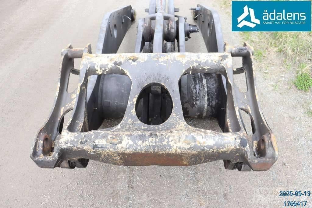 Volvo L 120 G Други компоненти