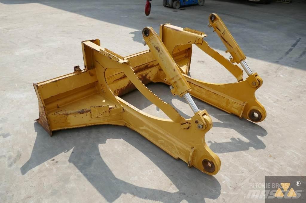 CAT Skidder blade Остриета