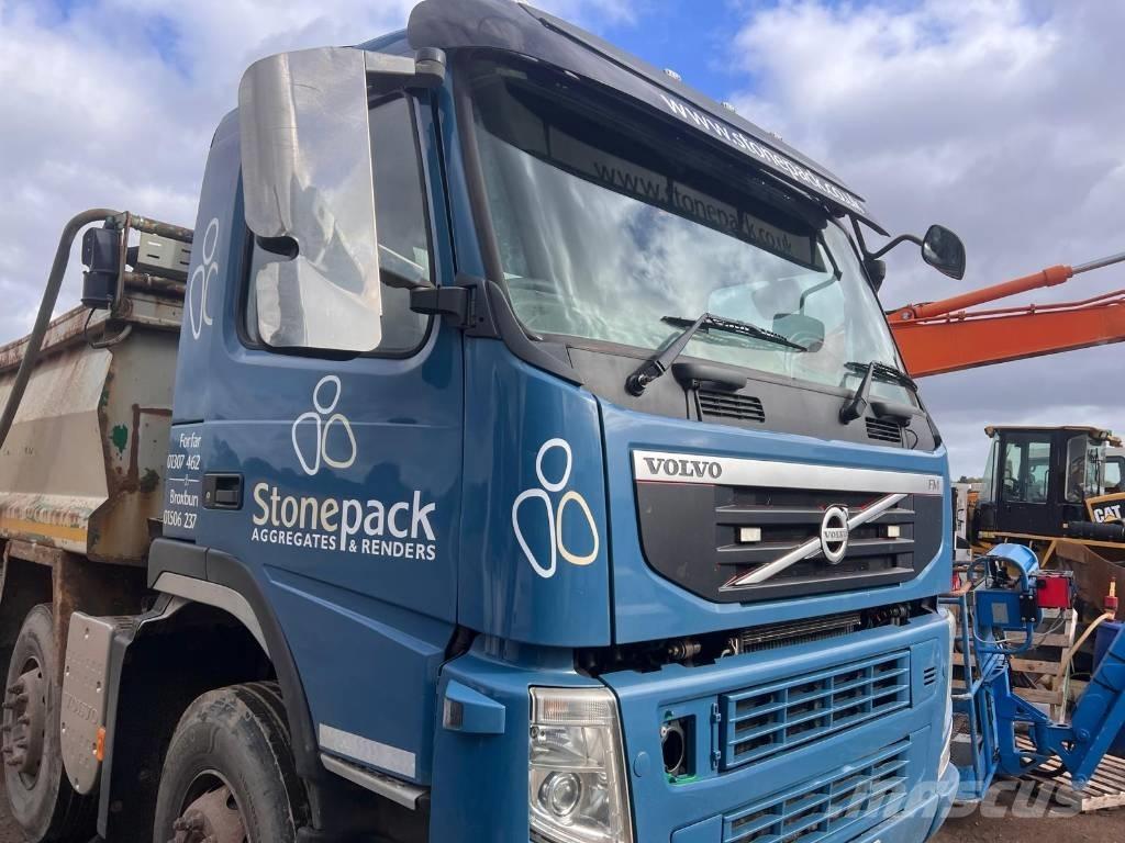 Volvo FM 410 Самосвал