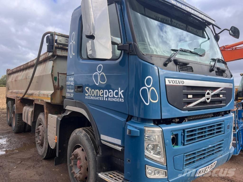 Volvo FM 410 Самосвал