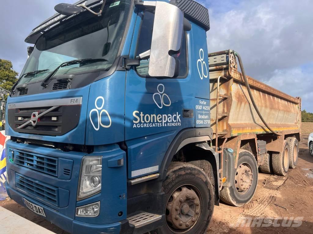 Volvo FM 410 Самосвал