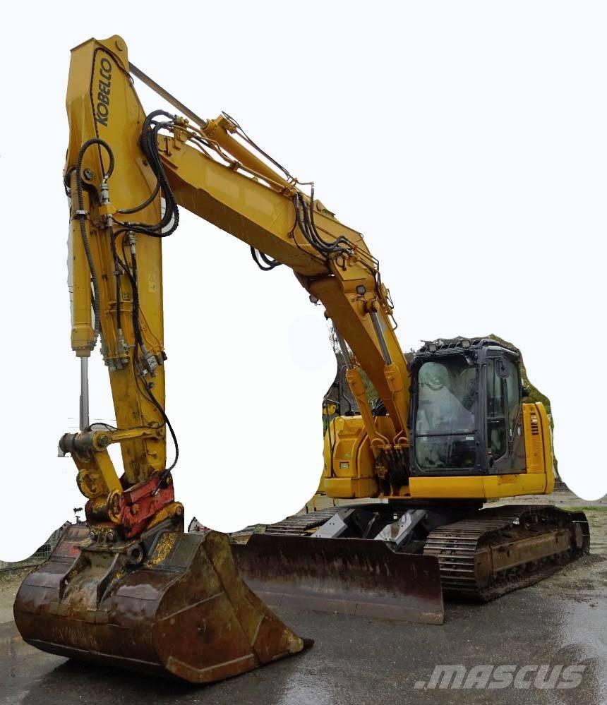 Kobelco SK 260 Верижен екскаватор