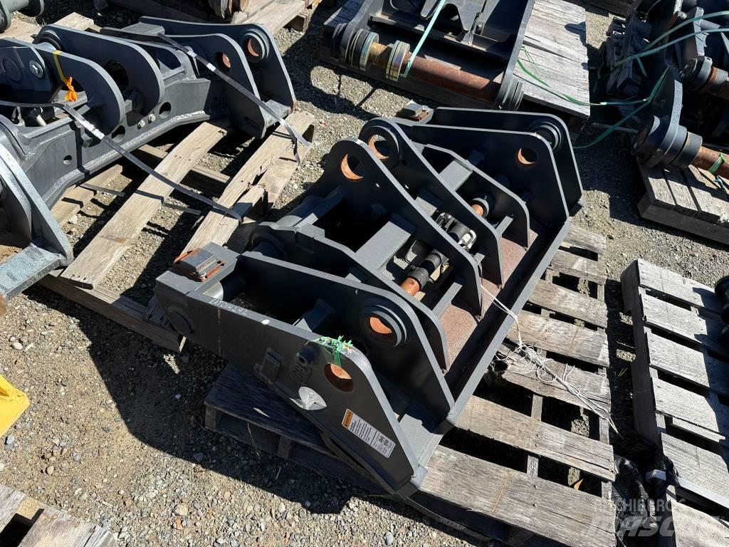 JRB KOMATSU WA320 QC Бързи съединители