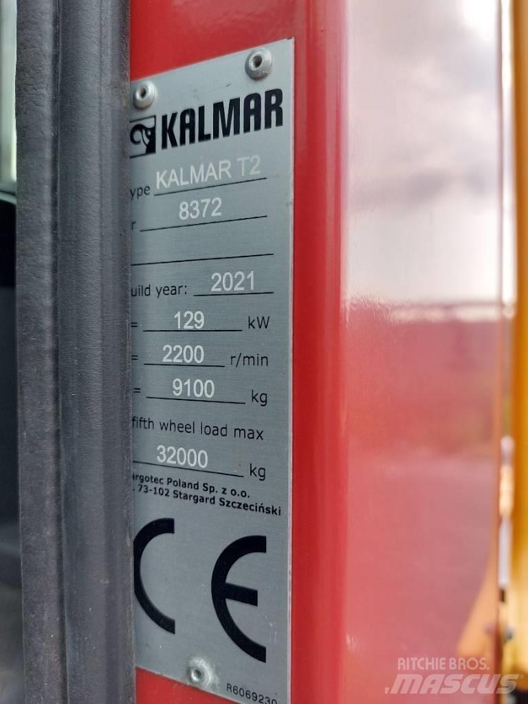 Kalmar T2 Терминални трактори