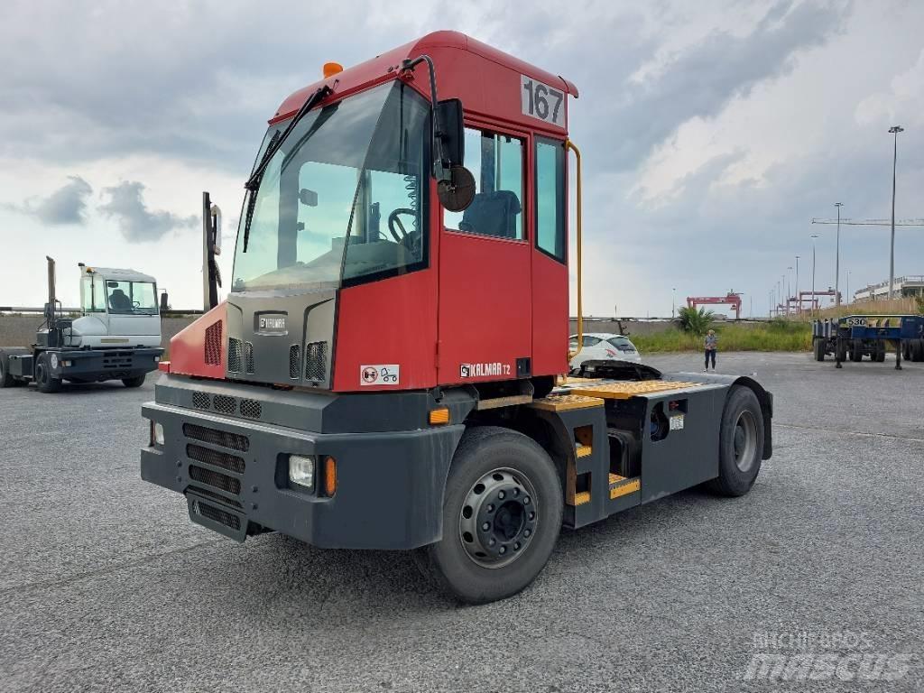 Kalmar T2 Терминални трактори