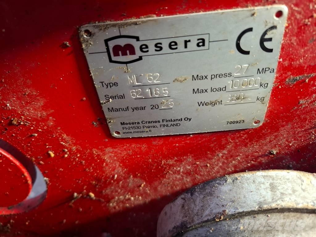 Mesera ML62 Каранове за дървен материал