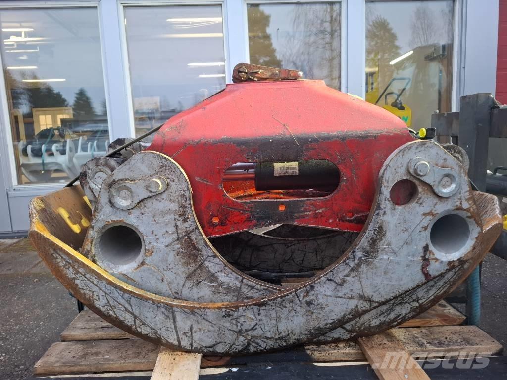 Mesera ML62 Каранове за дървен материал