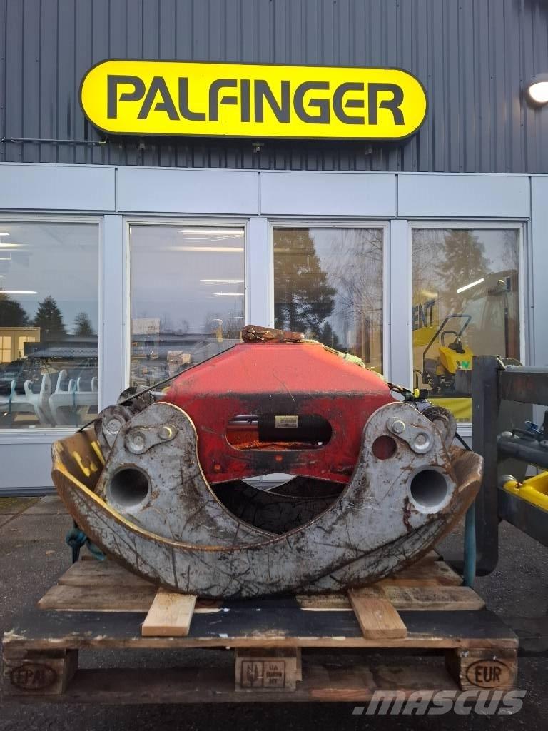 Mesera ML62 Каранове за дървен материал