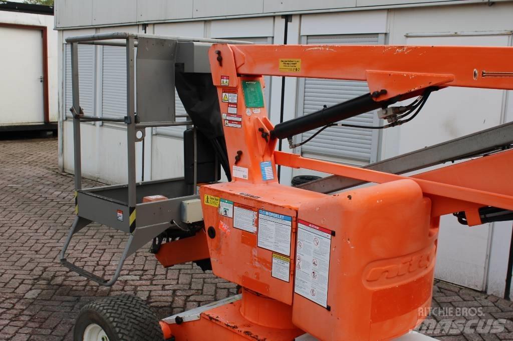 Niftylift HR 12 N E Съчленени стрелови подемници