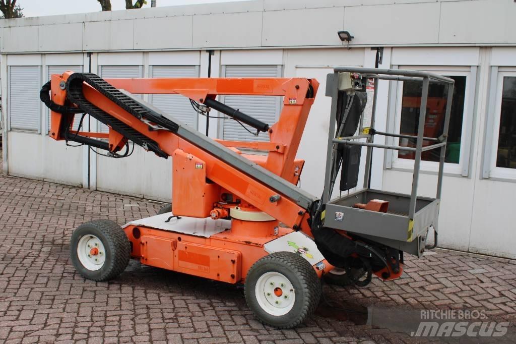 Niftylift HR 12 N E Съчленени стрелови подемници