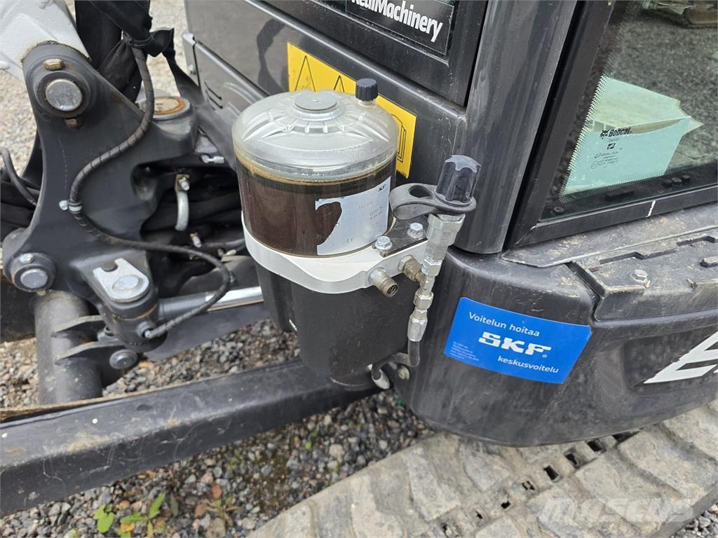 Bobcat E27z Мини екскаватори < 7 т