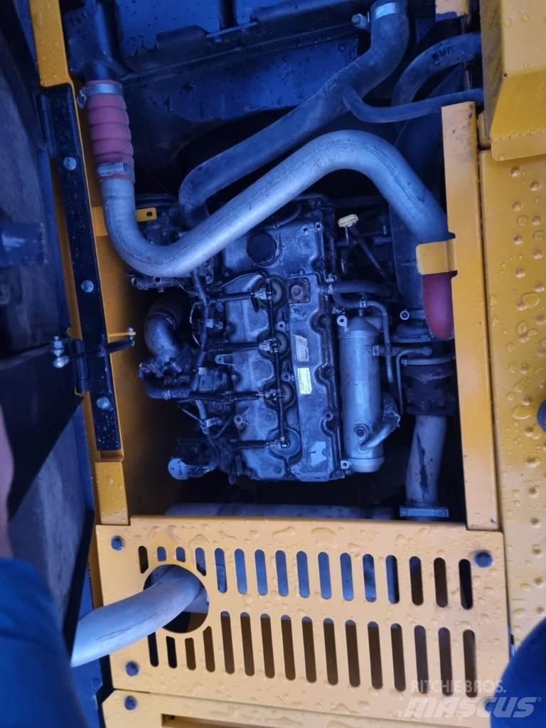 JCB JS 160 LC Верижен екскаватор