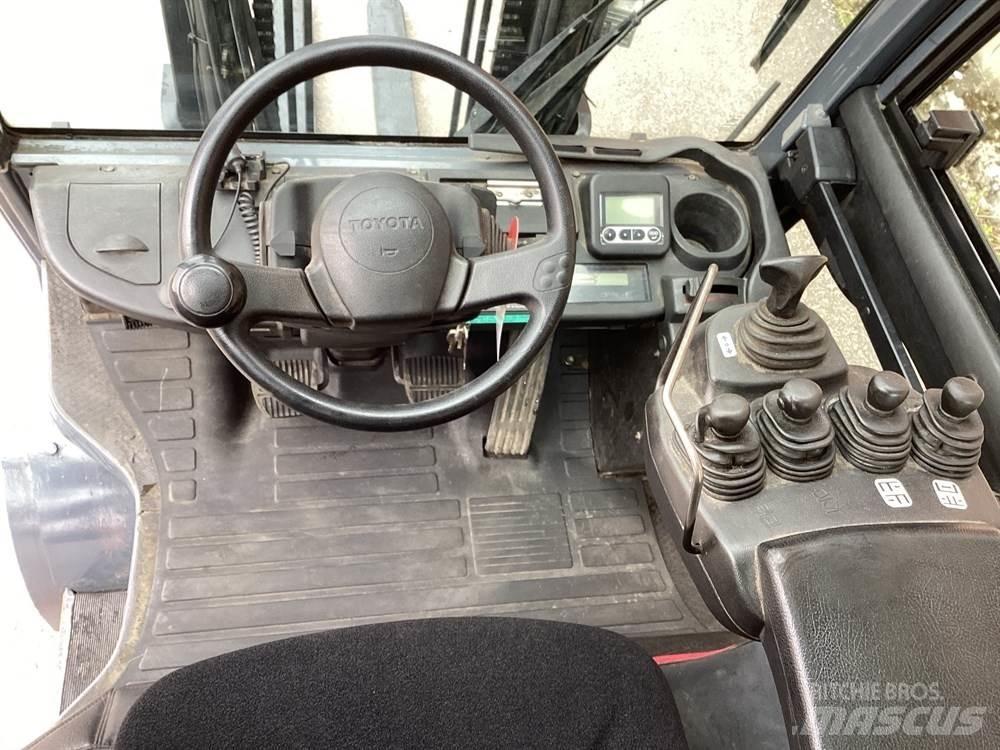 Toyota 8FDJF35 Дизелови камиони