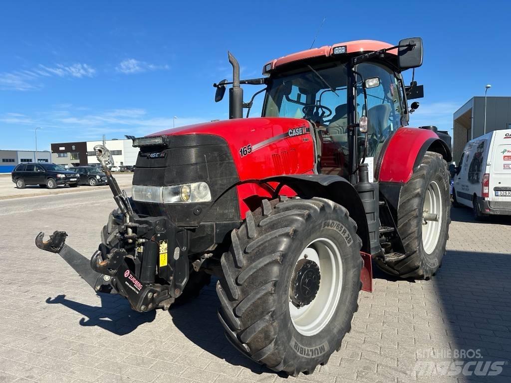 Case IH Puma 165 MC Трактори
