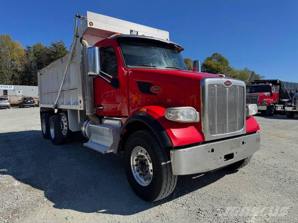 Peterbilt 567 Самосвал