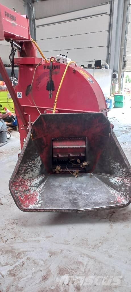 Farmi CH 380HF Дробилки за клони
