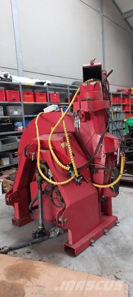 Farmi CH 380HF Дробилки за клони