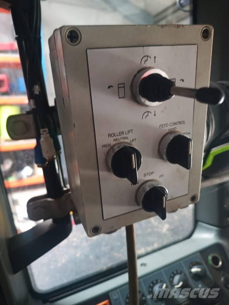 Farmi CH 380HF Дробилки за клони