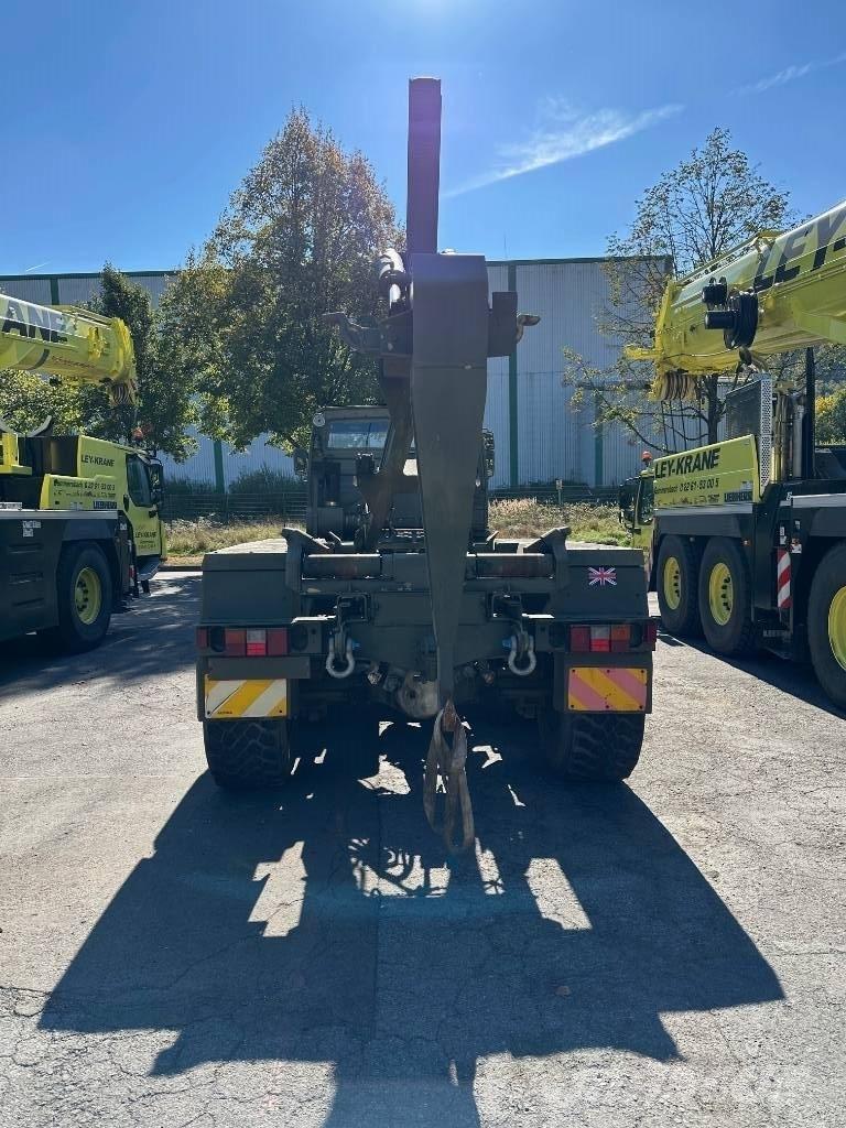 DAF Leyland Камиони с кран с кука