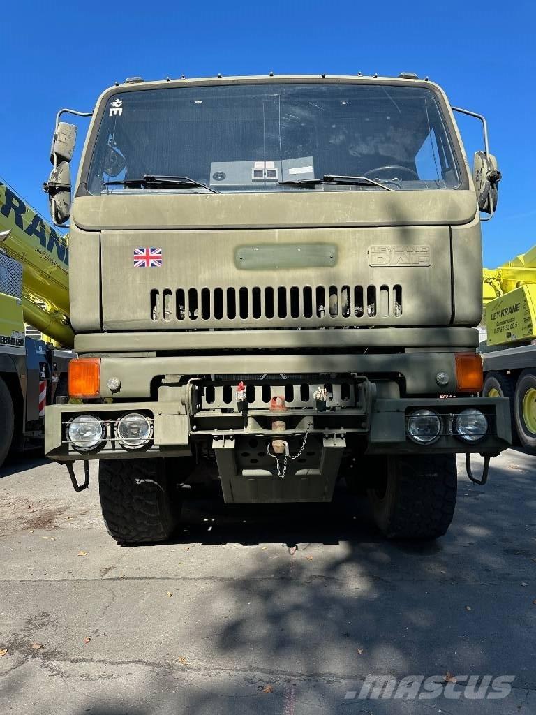 DAF Leyland Камиони с кран с кука