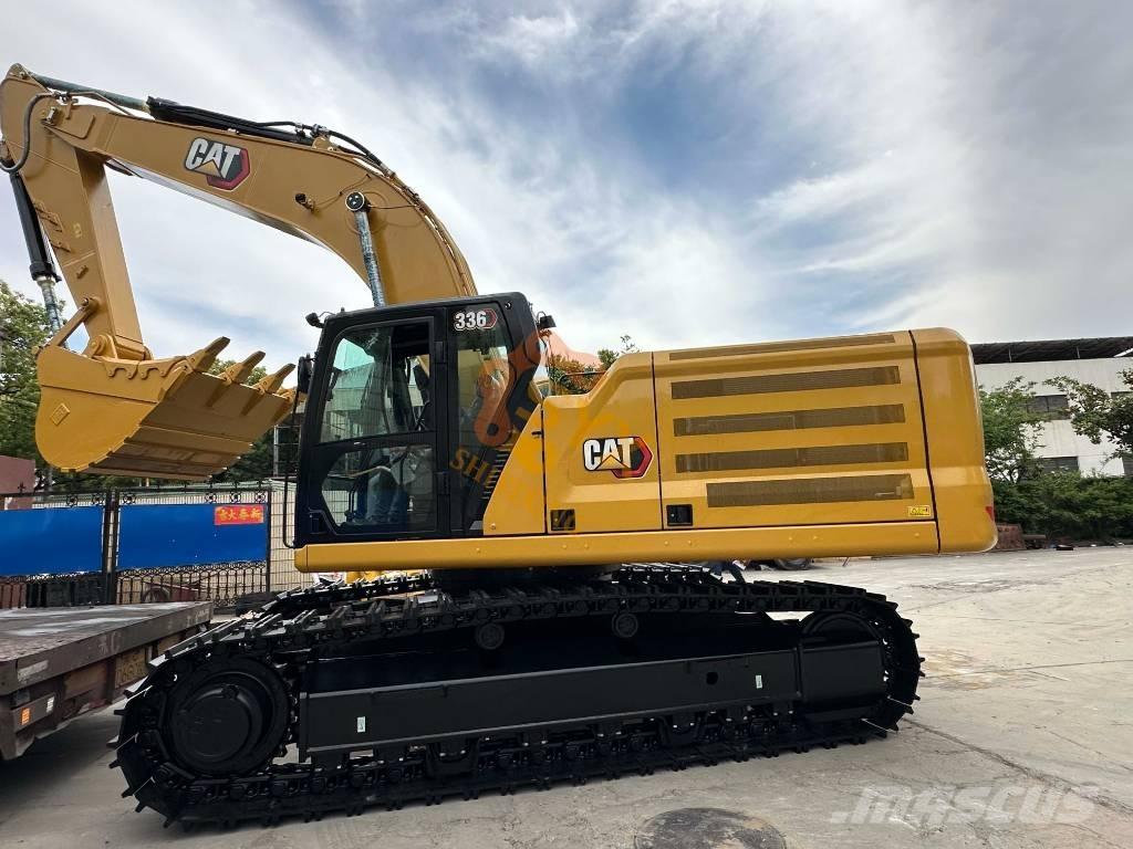 CAT 336 NEXT GEN Верижен екскаватор