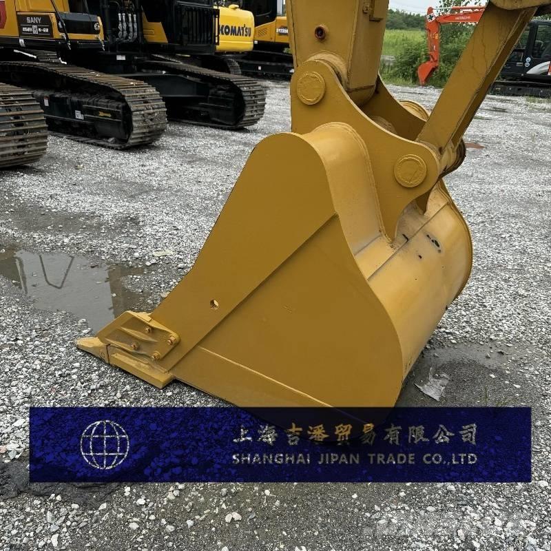 CAT 329 D Верижен екскаватор