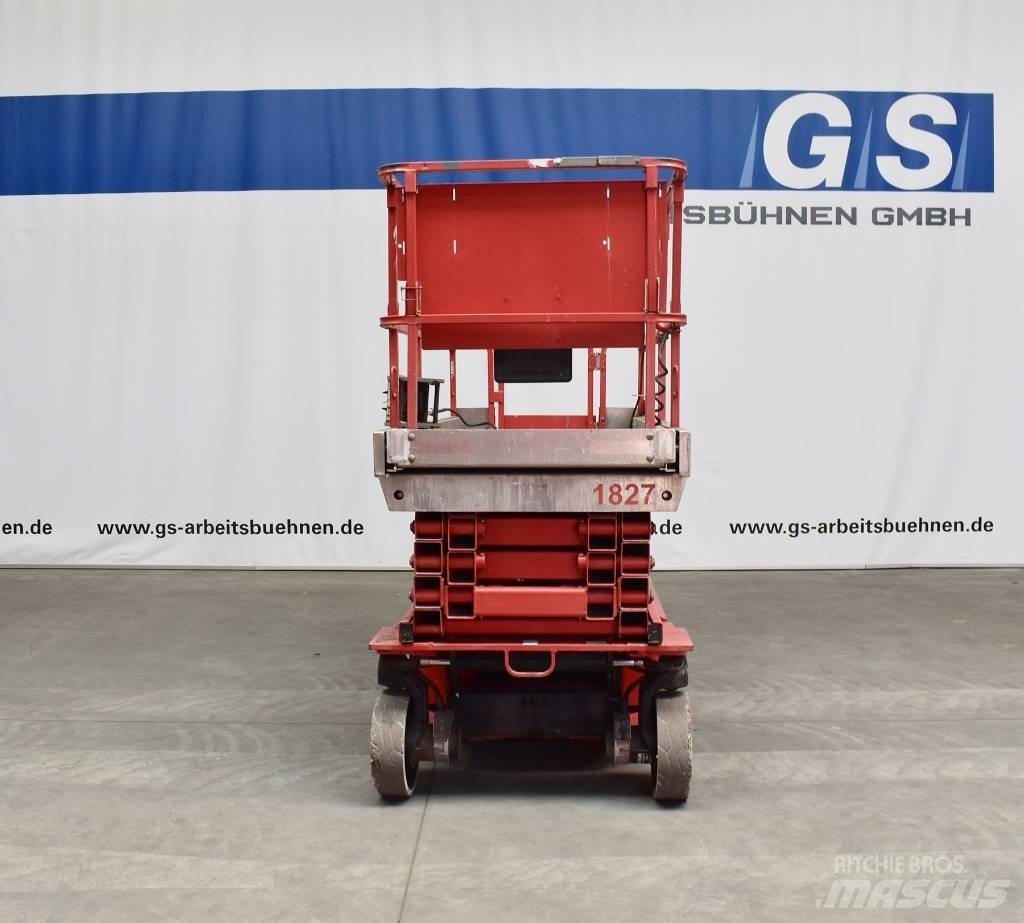 JLG 2646 ES Ножични работни платформи