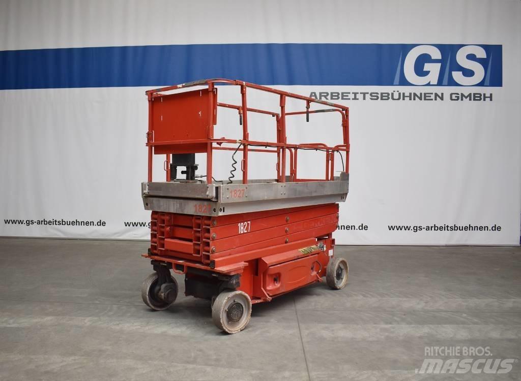 JLG 2646 ES Ножични работни платформи