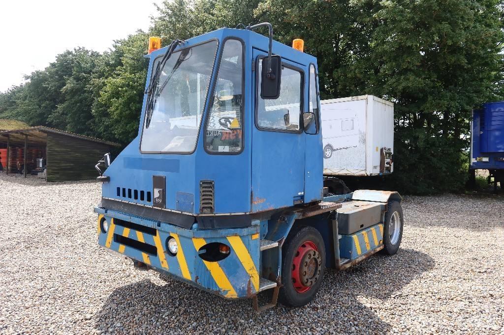 Sisu TR 181 Терминални трактори