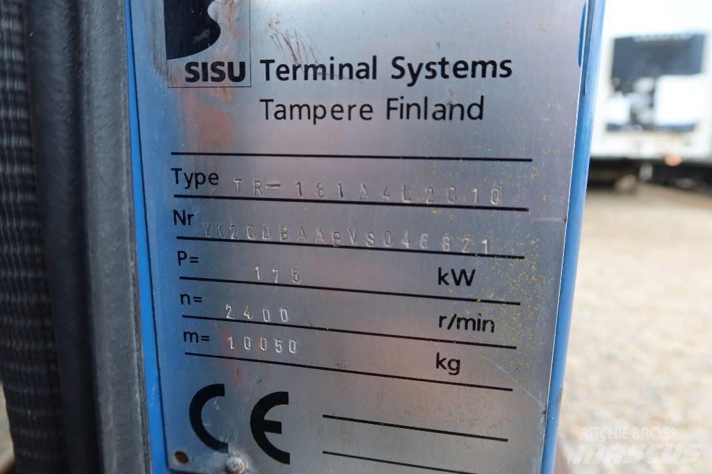 Sisu TR 181 Терминални трактори