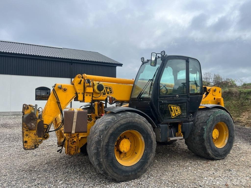 JCB 532-120 Телескопични товарачи