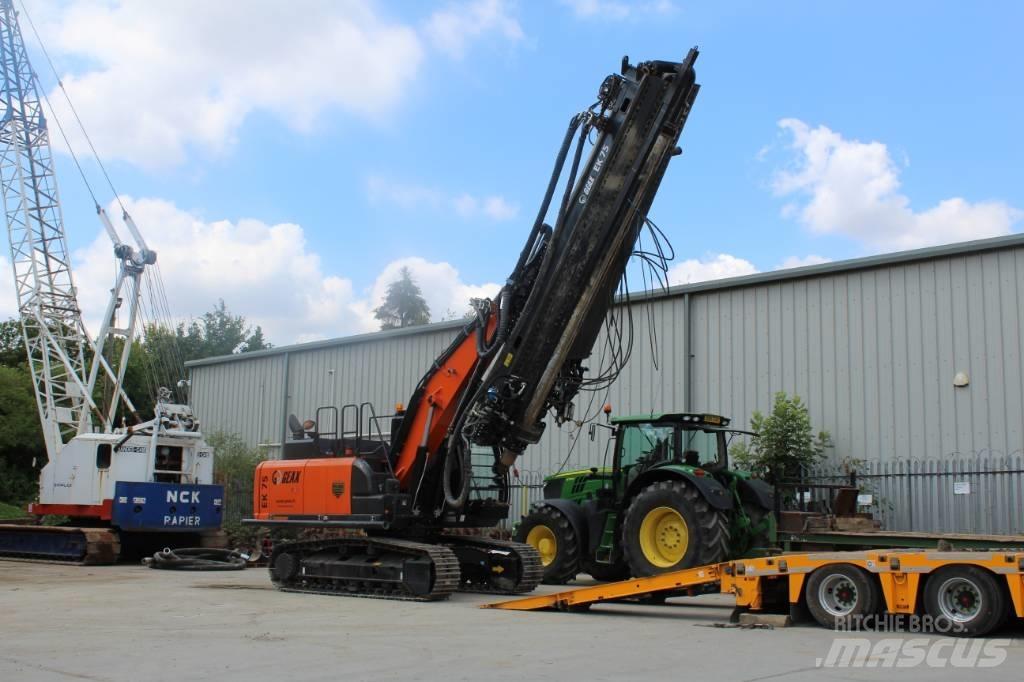  GEAX EK110 CFA Пилоти

