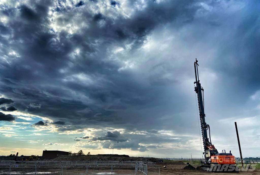  GEAX EK110 CFA L Пилоти
