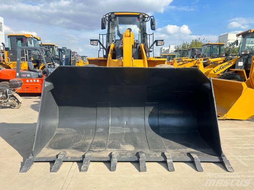 LiuGong 862 Колесни товарачи