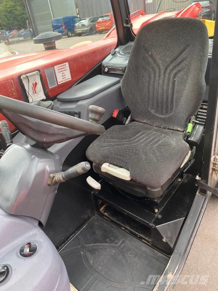 Manitou MT 625 H Телескопични товарачи