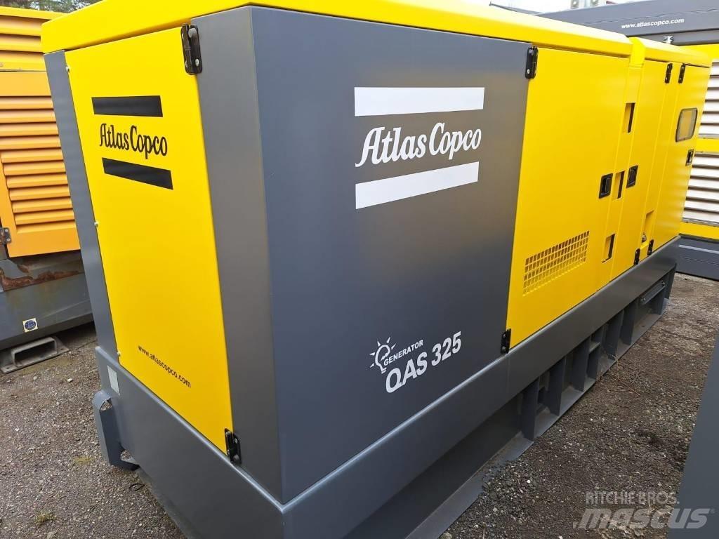 Atlas Copco QAS325 Дизелови генератори
