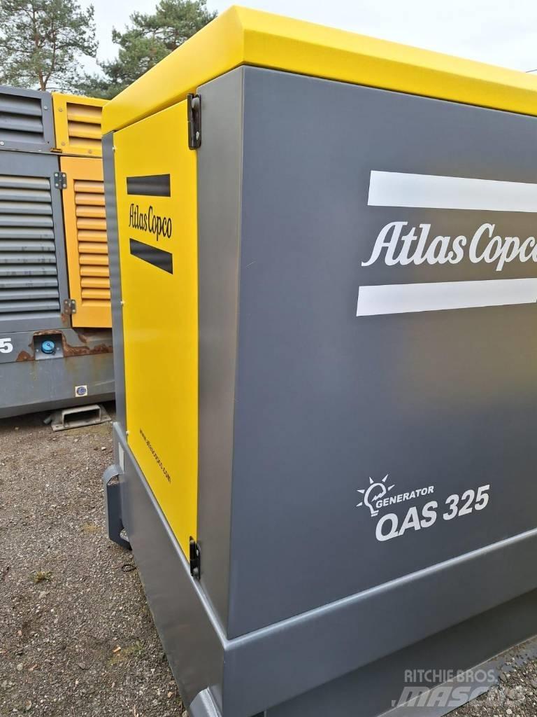 Atlas Copco QAS325 Дизелови генератори
