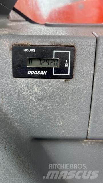 Doosan DX 140 Верижен екскаватор