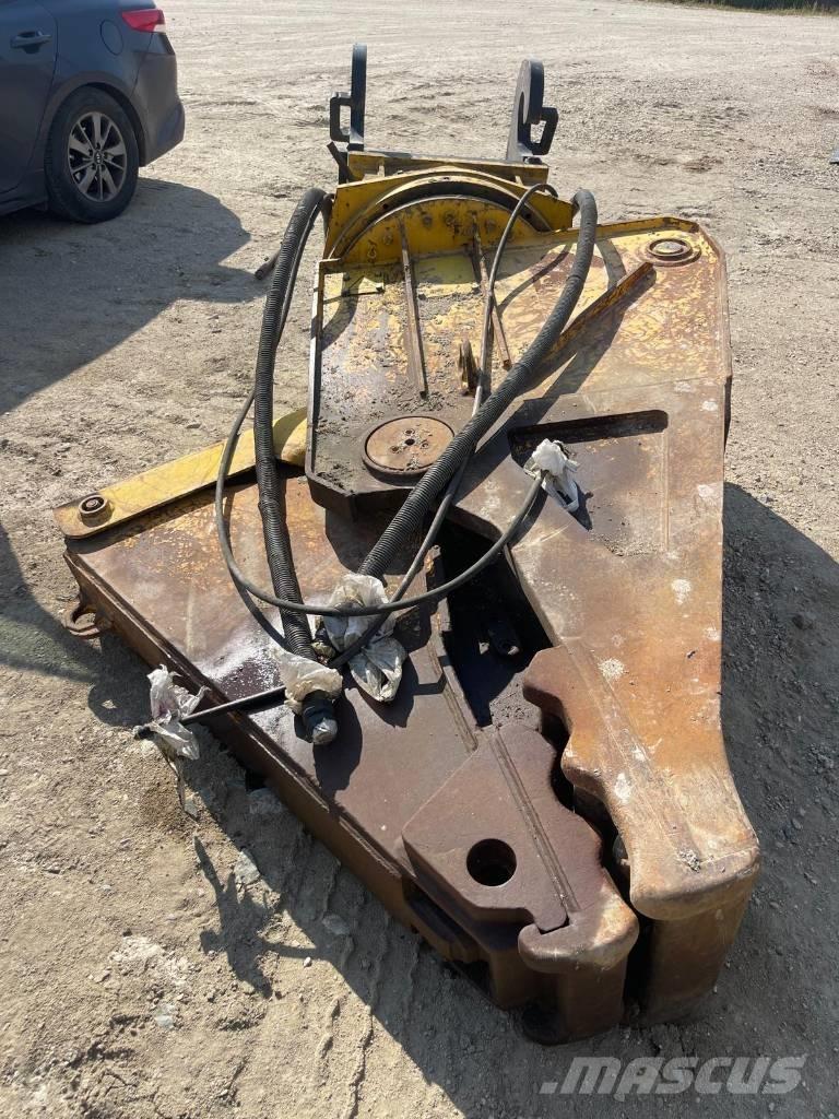 Epiroc DP2800 строителни трошачки